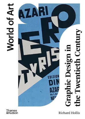 Изображение Graphic Design in the Twentieth Century. A Concise History