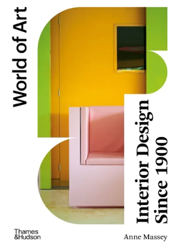 Изображение Interior Design Since 1900