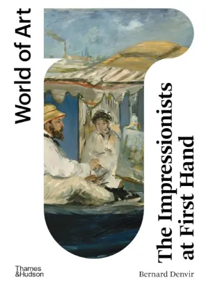 Изображение The Impressionists at First Hand