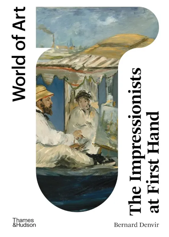 Изображение The Impressionists at First Hand