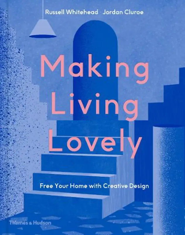 Изображение Making Living Lovely: Free Your Home with Creative Design