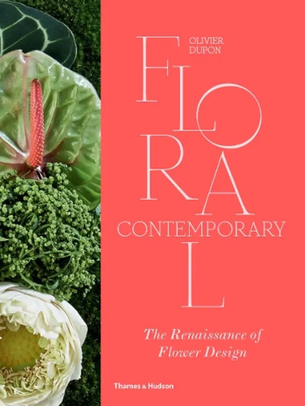 Изображение Floral Contemporary: The Renaissance of Flower Design