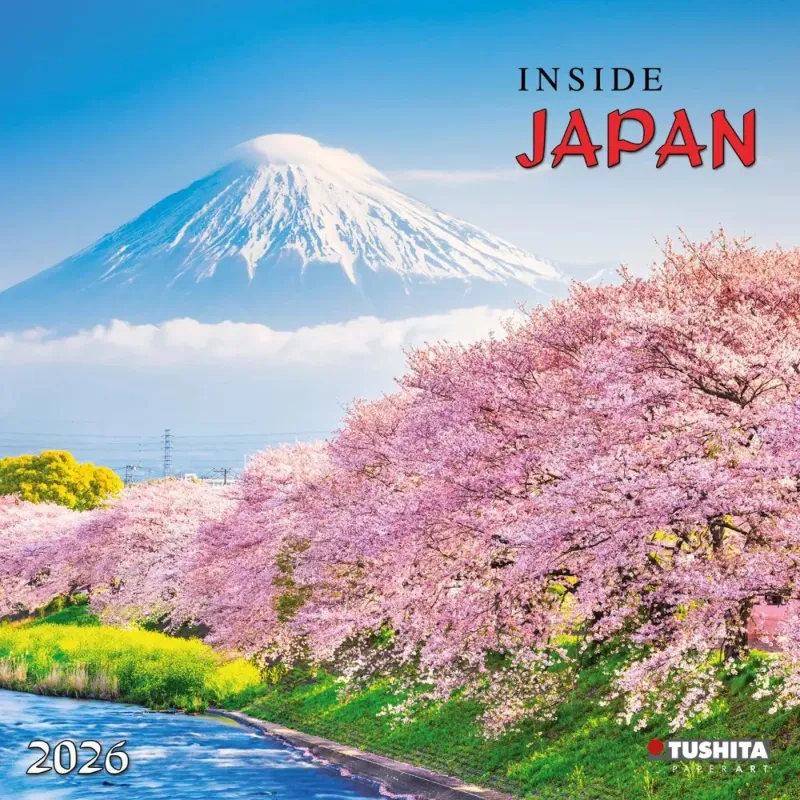 Зображення Inside Japan 2026