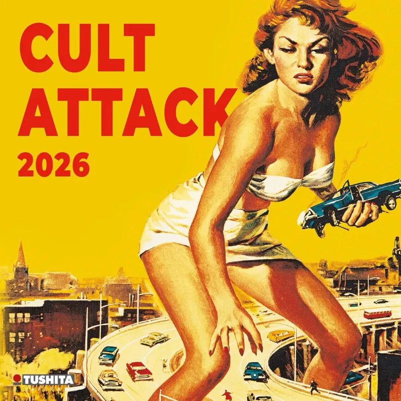 Зображення Cult Attack 2026