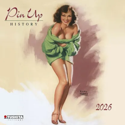 Зображення Pin Up History 2026