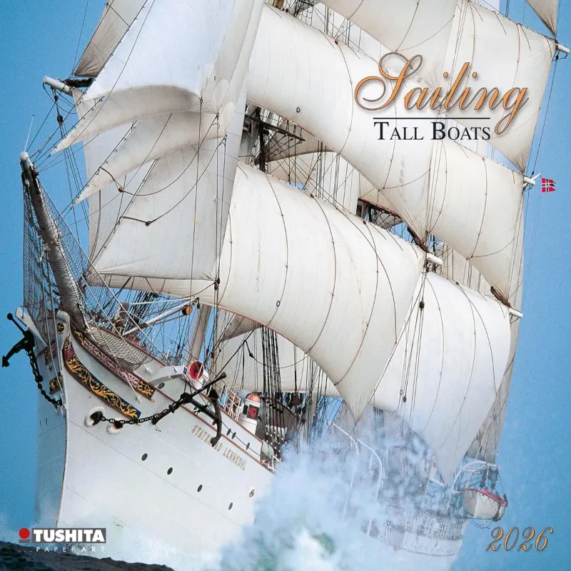 Зображення Sailing Tall Boats 2026