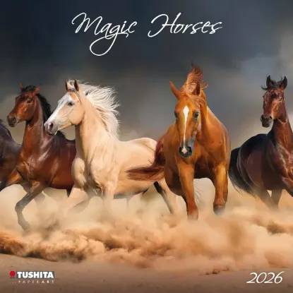Зображення Magic Horses 2026