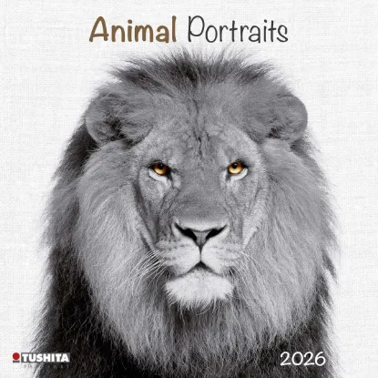 Зображення Animal Portraits 2026