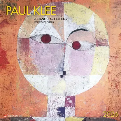 Зображення Paul Klee. Rectangular Colours 2026