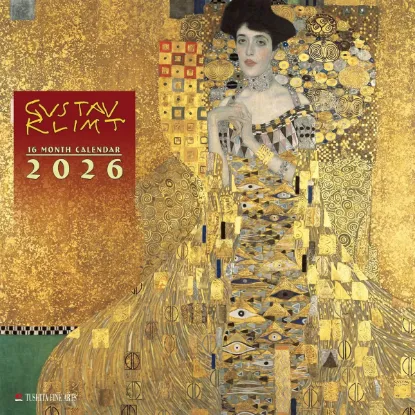 Зображення Gustav Klimt. Women 2026