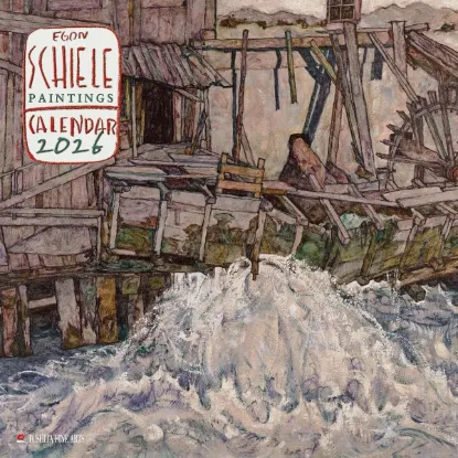 Зображення Egon Schiele. Paintings 2026