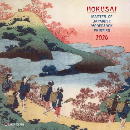 Зображення Hokusai. Master of Japanese Woodblock Printing 2026