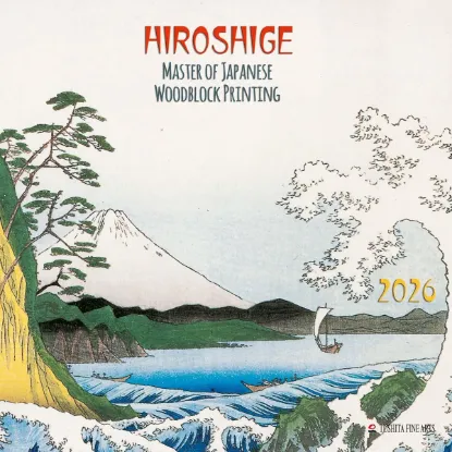 Зображення Hiroshige. Master of Japanese Woodblock Printing 2026