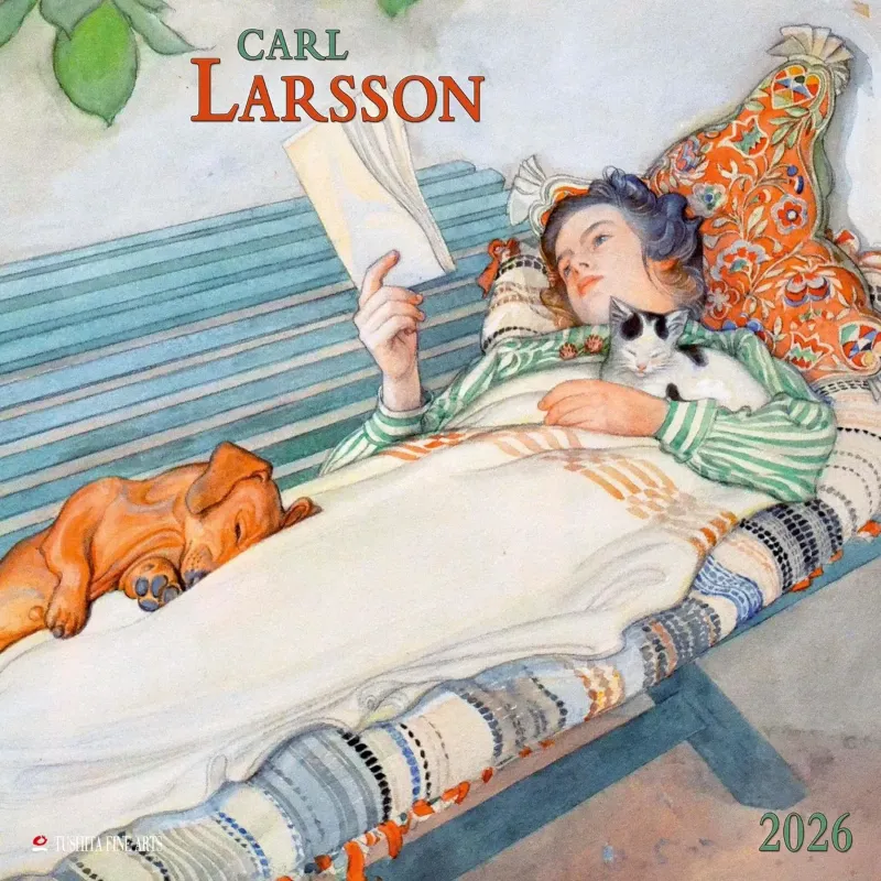 Зображення Carl Larsson 2026