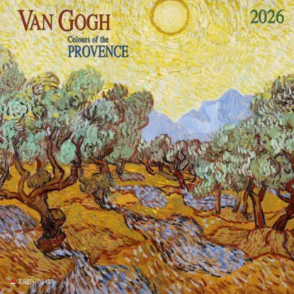 Зображення Van Gogh. Colours of the Provence 2026