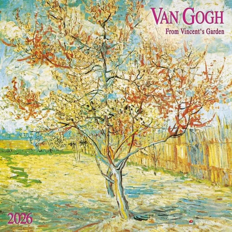 Зображення Van Gogh. From Vincent's Garden 2026