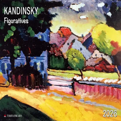 Зображення Kandinsky. Figuratives 2026