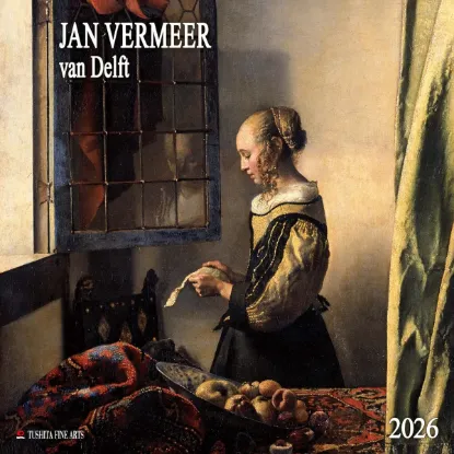 Зображення Jan Vermeer2026