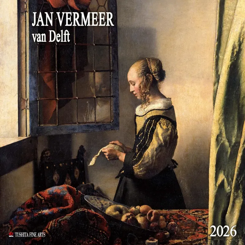 Зображення Jan Vermeer2026
