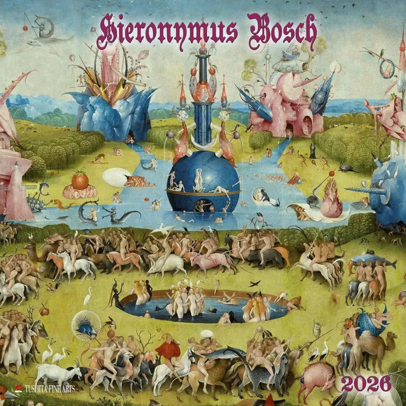 Зображення Hieronymus Bosch 2026