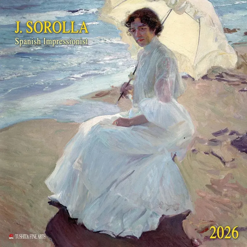 Зображення Joaquin Sorolla. Spanish Impressionist 2026