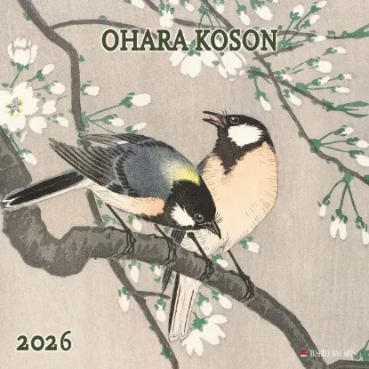 Зображення Ohara Koson 2026