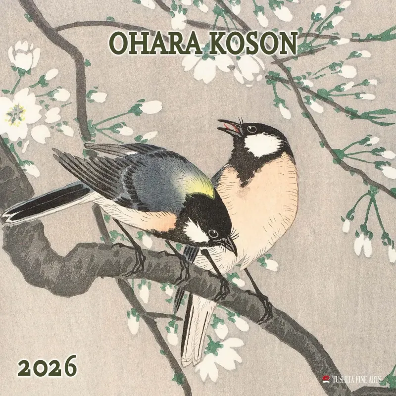 Зображення Ohara Koson 2026