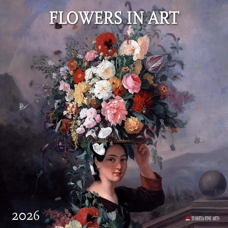 Зображення Flower in Art 2026