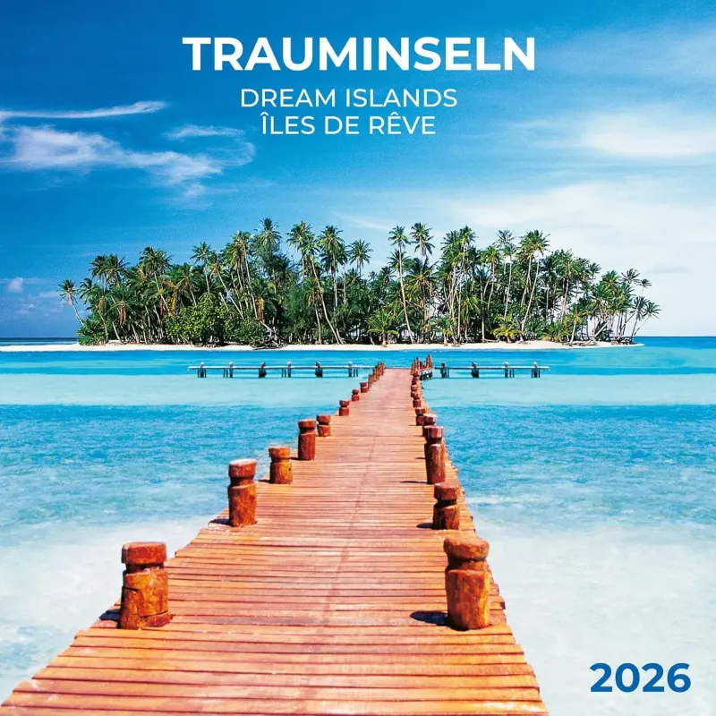 Зображення Trauminseln/Dream Islands/Îles de rêve 2026