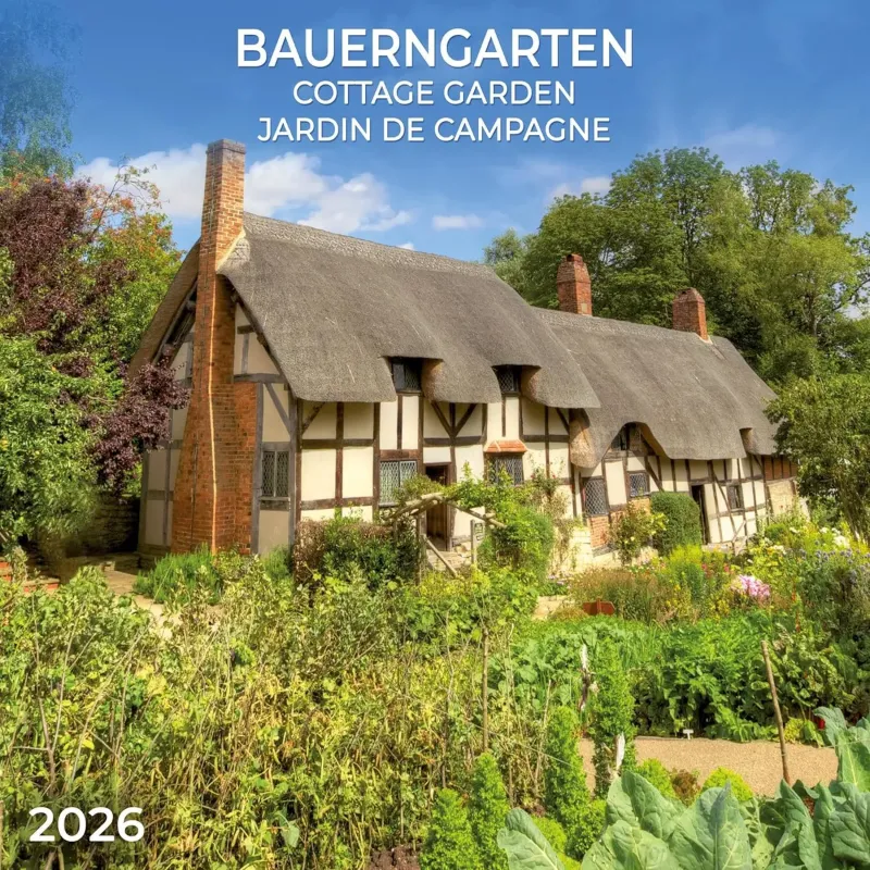 Зображення Bauerngarten/Cottage Garden/Jardin de Campagne 2026