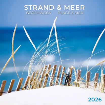 Зображення Strand & Meer/Beach & Sea/Plage & Mer 2026