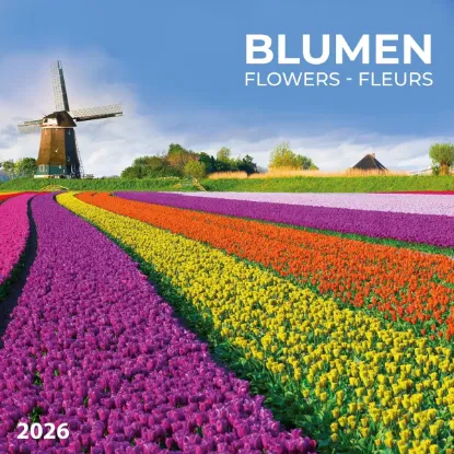 Зображення Blumen/Flowers/Fleurs 2026