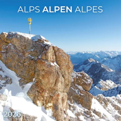 Зображення Alpen/Alps/Alpes 2026