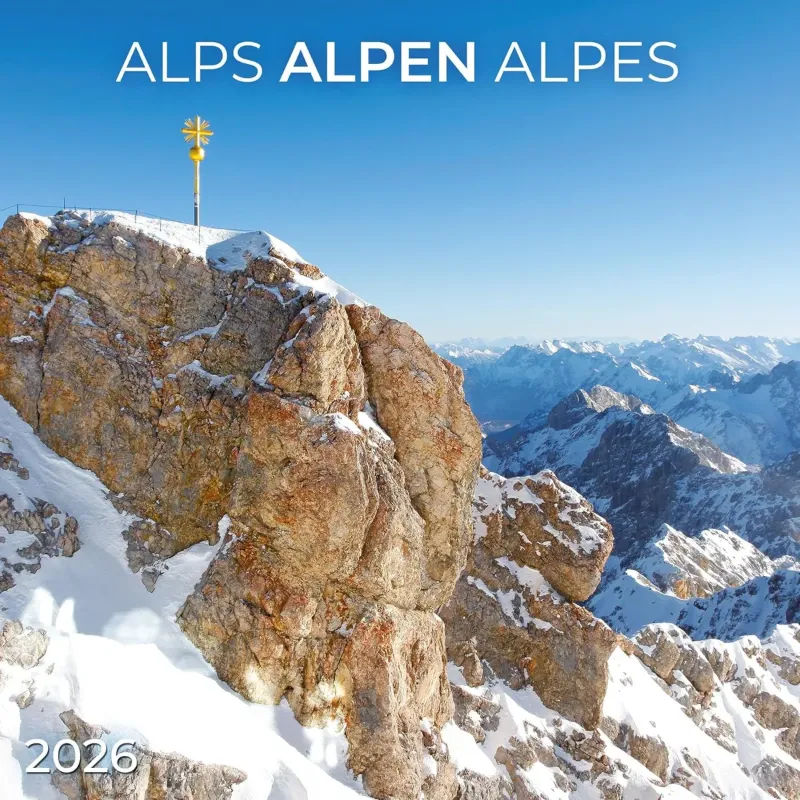Зображення Alpen/Alps/Alpes 2026