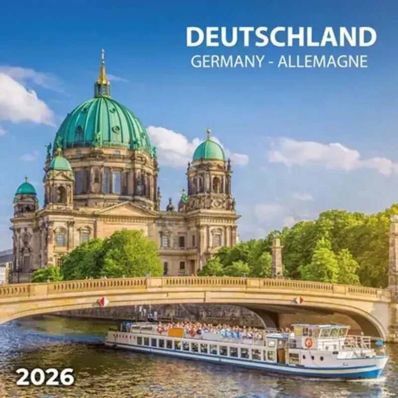 Зображення Deutschland/Germany/Allemagne 2026