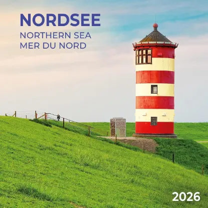 Зображення Nordsee/Northern Sea/Mer Du Nord 2026
