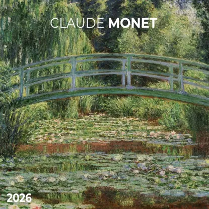 Зображення Claude Monet 2026