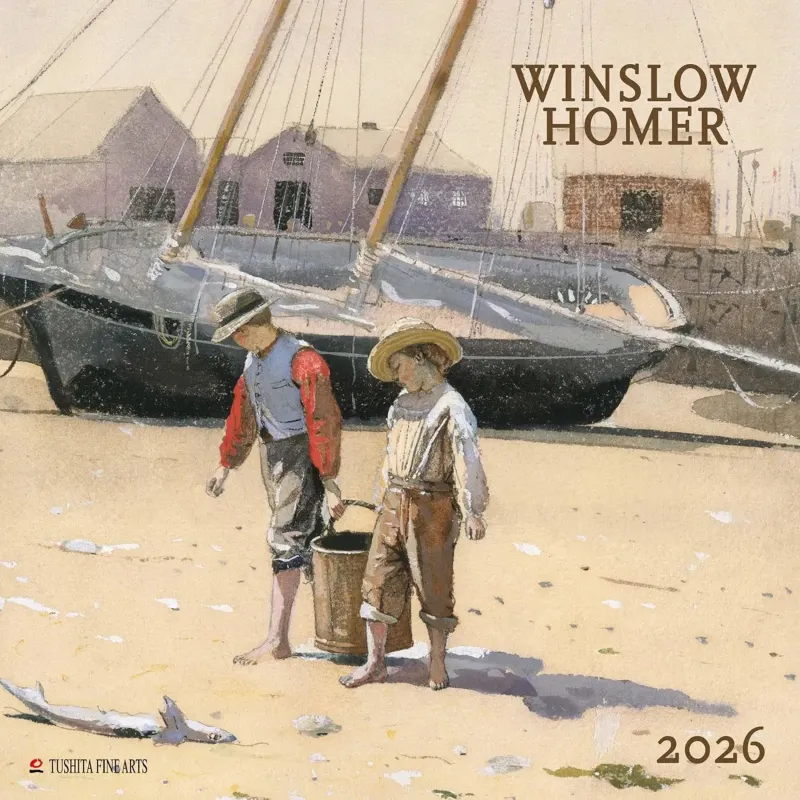 Зображення Winslow Homer 2026