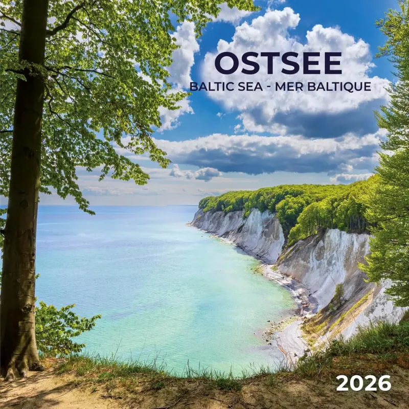 Зображення Ostsee/Baltic Sea/Mer Baltique 2026
