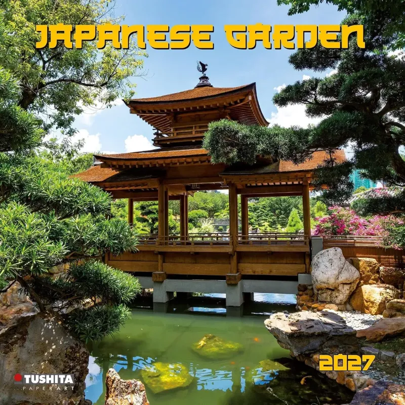 Зображення Japanese Garden 2027