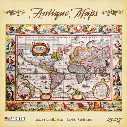 Зображення Antique Maps 2027