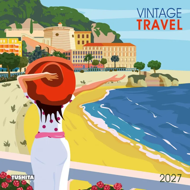 Зображення Vintage Travel 2027