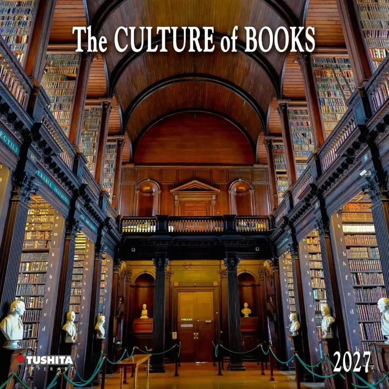 Зображення The Culture of Books 2027