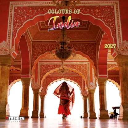 Зображення Colours of India 2027