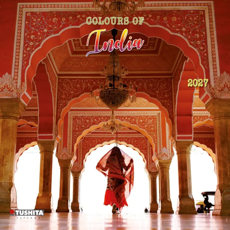 Зображення Colours of India 2027