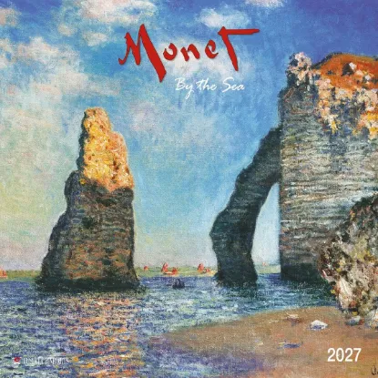 Зображення Monet. By the Sea 2027