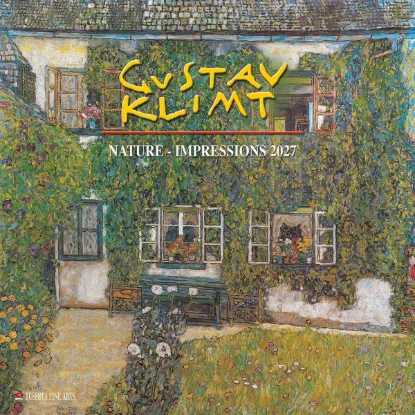 Зображення Gustav Klimt. Nature 2027