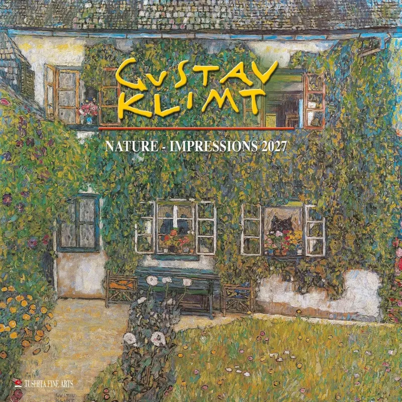 Зображення Gustav Klimt. Nature 2027