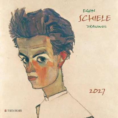 Зображення Egon Schiele. Drawings 2027