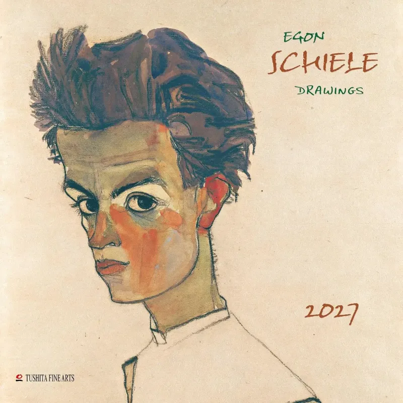 Зображення Egon Schiele. Drawings 2027